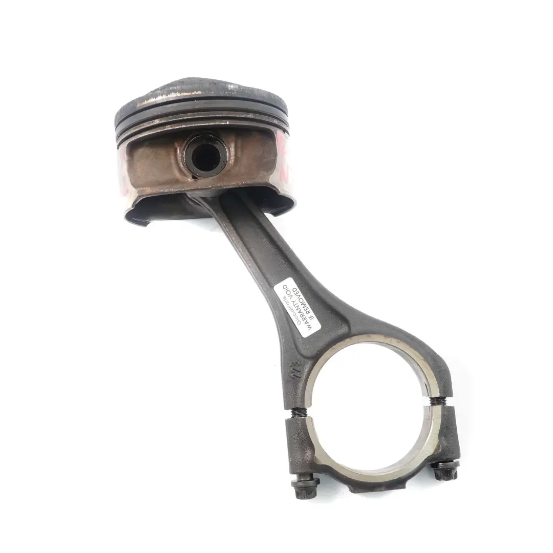 Piston Conrod BMW E65 E66 760i V12 N73 Petrol Engine Connecting Rod CYL 7-12 to with Part number 7524967 Piston Conrod BMW E65 E66 760i V12 N73 Petrol Engine Connecting Rod CYL 7-12 - SKU 7524967 - Part number 7524967