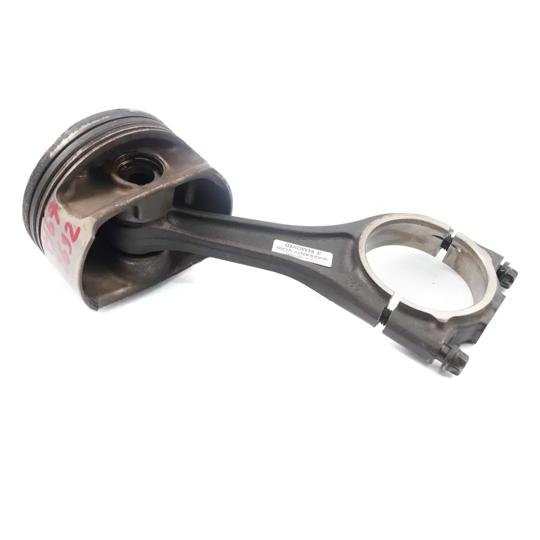 N73 Tłok Korbowód Benzyna do BMW E65 E66 760i V12 o numerze 7524967 BMW E65 E66 760i V12 N73 Tłok Korbowód Benzyna - SKU 7524967 - Numer Części 7524967