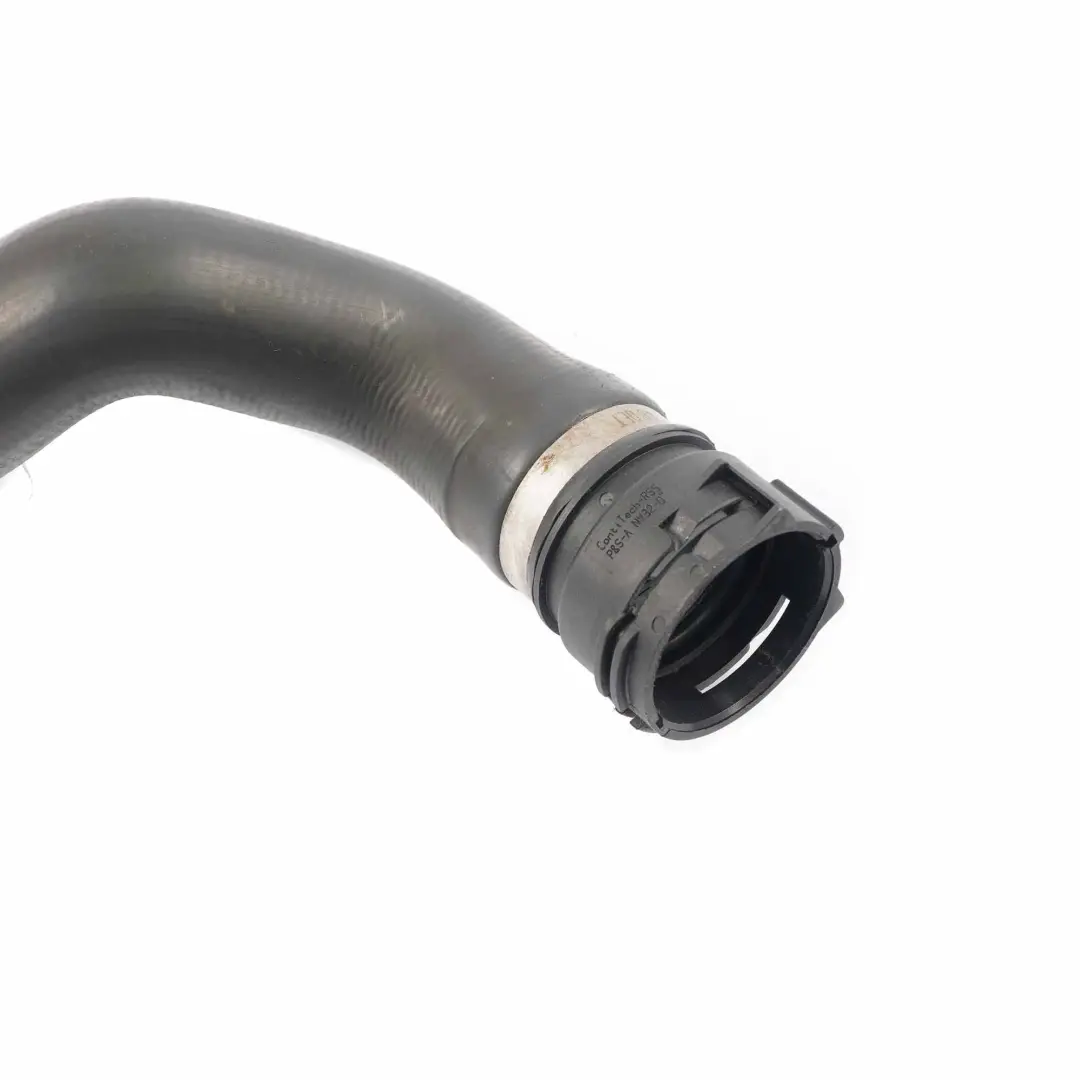 Benzina N46 Tubo Radiatore Unten-Thermostat per BMW E81 E82 E87 LCI con numero di parte 17127525022 BMW E81 E82 E87 LCI Benzina N46 Tubo Radiatore Unten-Thermostat - SKU 7525022 - Numero di parte 17127525022