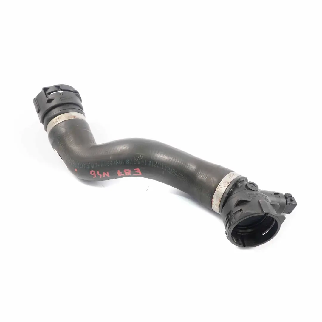 BMW E81 E82 E87 LCI Benzina N46 Tubo Radiatore Unten-Thermostat - SKU 7525022 - Numero di parte 17127525022