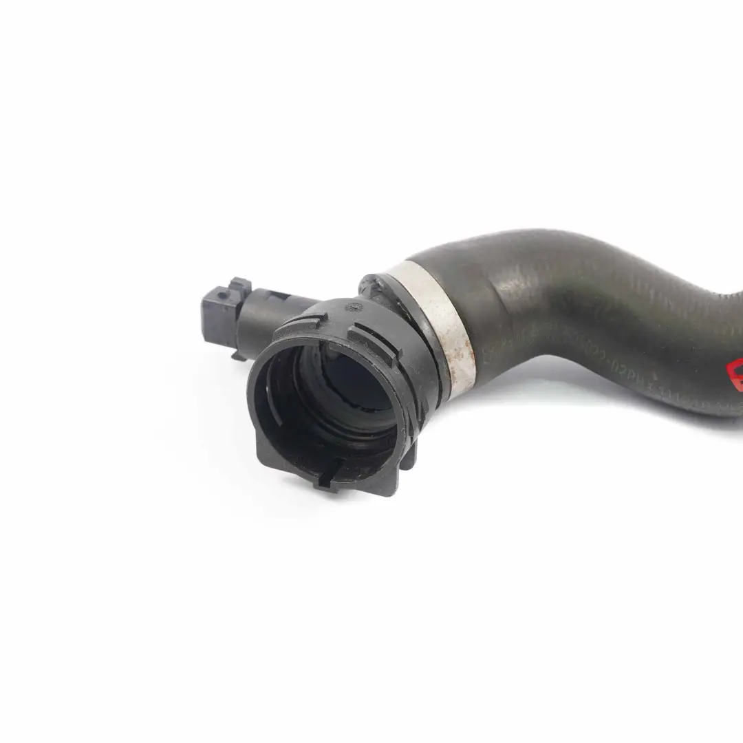BMW 1 Reihe E81 E82 E87 LCI Petrol N46 Schlauch Kühler unten-Thermostat - SKU 7525022 - Teilenummer 17127525022