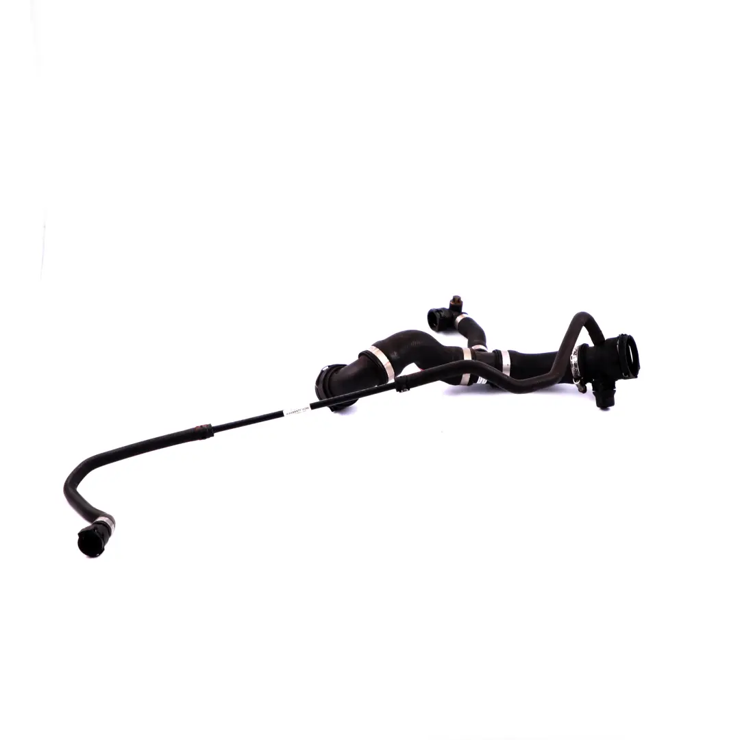 Essence N45 N46 Tuyau Moteur Vorlauf-K?hler Haut echangeur Thermique pour BMW 1 E87 à propos du numéro de pièce 7525023 BMW 1 E87 Essence N45 N46 Tuyau Moteur Vorlauf-K?hler Haut echangeur Thermique - SKU 7525023-1 - Numéro de pièce 7525023