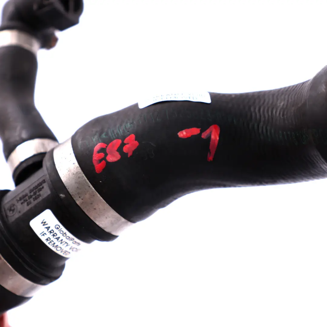 N45 N46 Cooling Radiator Water Hose Pipe to BMW 1 Series 1 E81 E87 Petrol with Part number 7525023 BMW 1 Series 1 E81 E87 Petrol N45 N46 Cooling Radiator Water Hose Pipe - SKU 7525023-1 - Part number 7525023