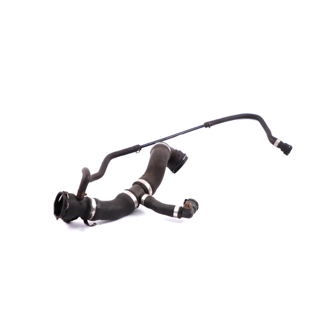 BMW 1 E87 Benzin N45 N46 Schlauch Motor Vorlauf-Kühler Oben Wärmetauscher - SKU 7525023-1 - Teilenummer 7525023