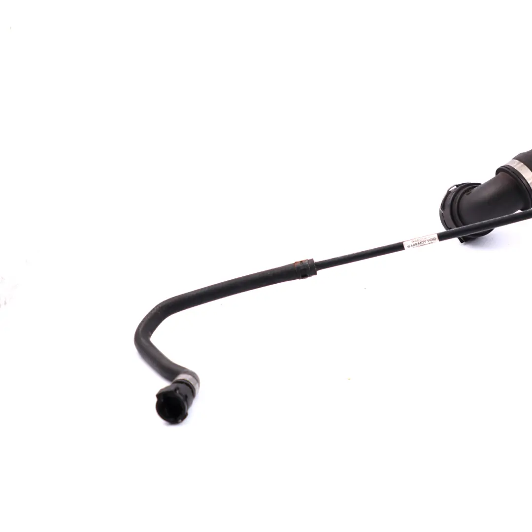 BMW 1 E87 Benzin N45 N46 Schlauch Motor Vorlauf-Kühler Oben Wärmetauscher - SKU 7525023-1 - Teilenummer 7525023
