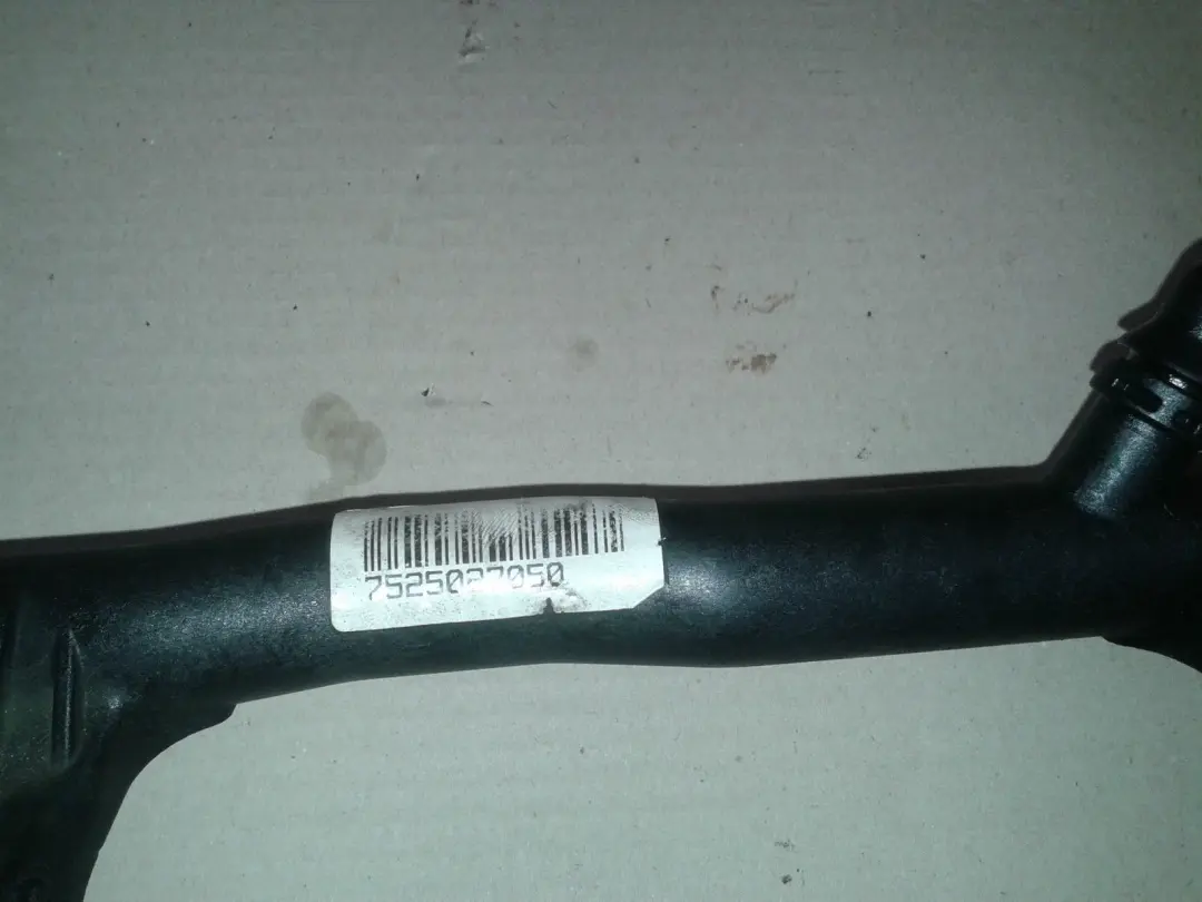 N45 N46 Benzin Kühlmittelrohr 1712 für BMW 1 er E87 mit Teilenummer 17127525026 BMW 1 er E87 N45 N46 Benzin Kühlmittelrohr 1712 - SKU 7525027 - Teilenummer 17127525026