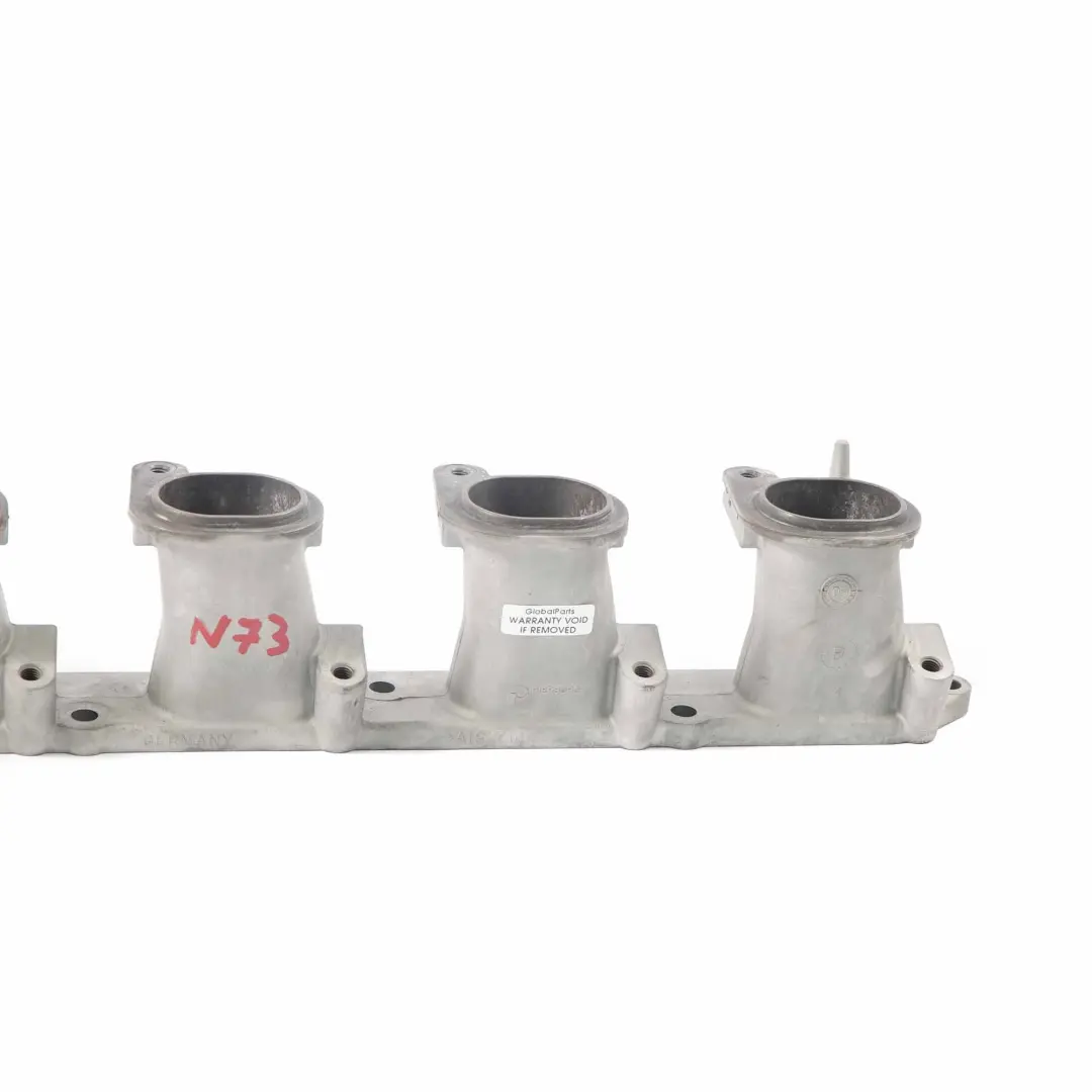 N73 760i 760Li V12 Benzin Motor Ansaugkrümmer Oben Teil für BMW E65 E66 mit Teilenummer 7525178 BMW E65 E66 N73 760i 760Li V12 Benzin Motor Ansaugkrümmer Oben Teil - SKU 7525178 - Teilenummer 7525178