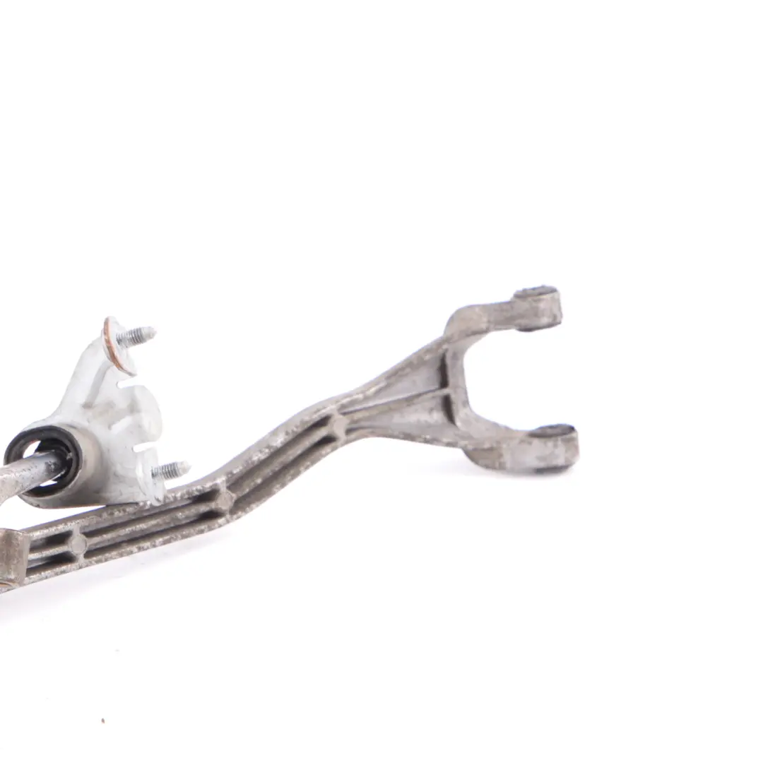 M57N Gear Shift Manual Transmission Shifting Lever Arm to BMW X5 E53 with Part number 7525268 BMW X5 E53 M57N Gear Shift Manual Transmission Shifting Lever Arm - SKU 7525268 - Part number 7525268