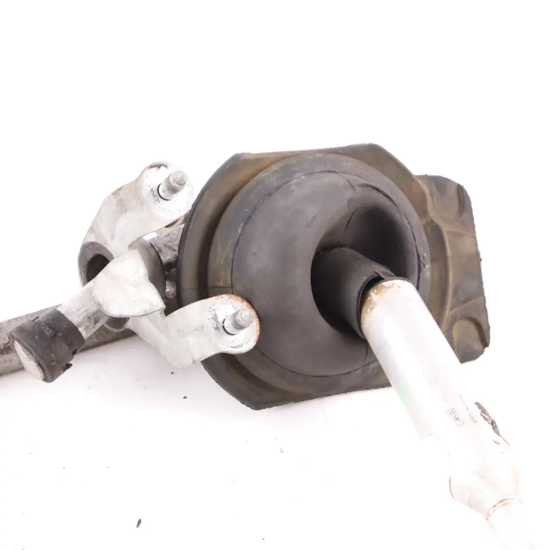 M57N Gear Shift Manual Transmission Shifting Lever Arm to BMW X5 E53 with Part number 7525268 BMW X5 E53 M57N Gear Shift Manual Transmission Shifting Lever Arm - SKU 7525268 - Part number 7525268