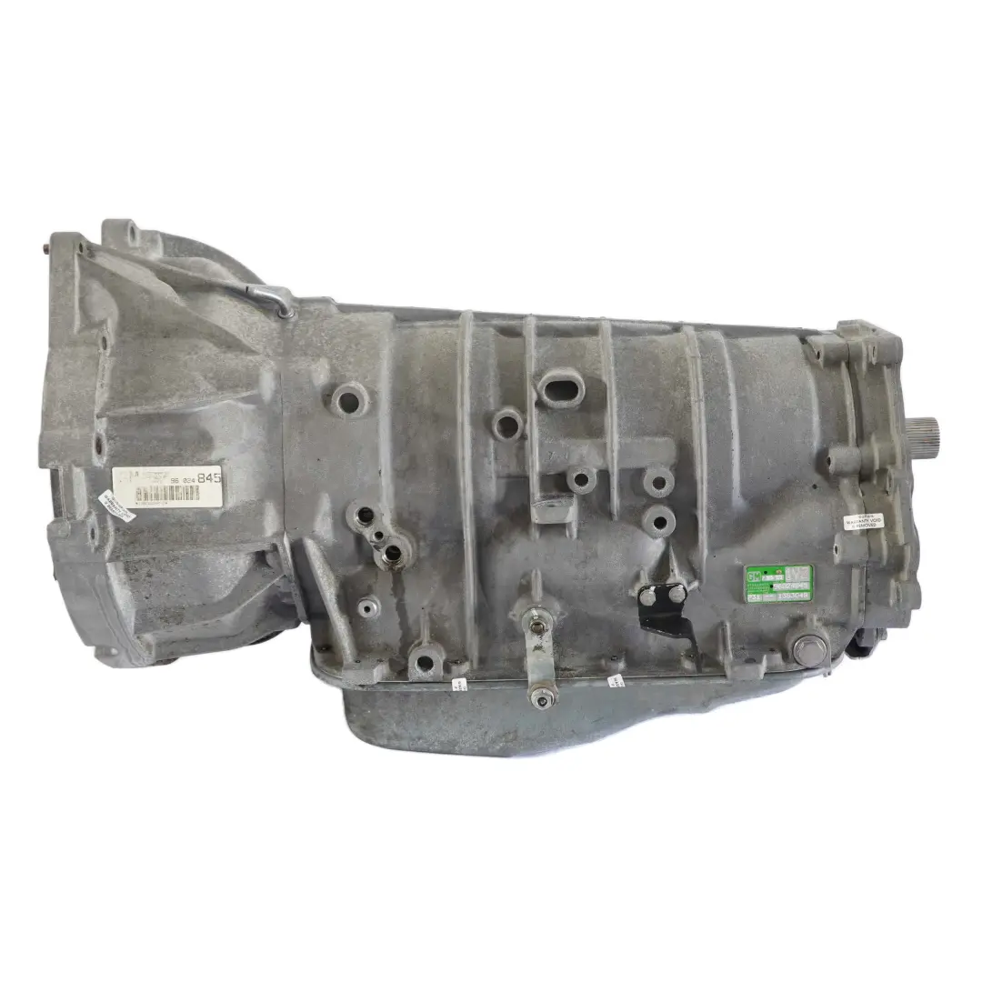 M54 Auto Automatic Gearbox A5S 390R - YZ WARRANTY to BMW X5 Series E53 3.0i with Part number 7525323 BMW X5 Series E53 3.0i M54 Auto Automatic Gearbox A5S 390R - YZ WARRANTY - SKU 7525323 - Part number 7525323
