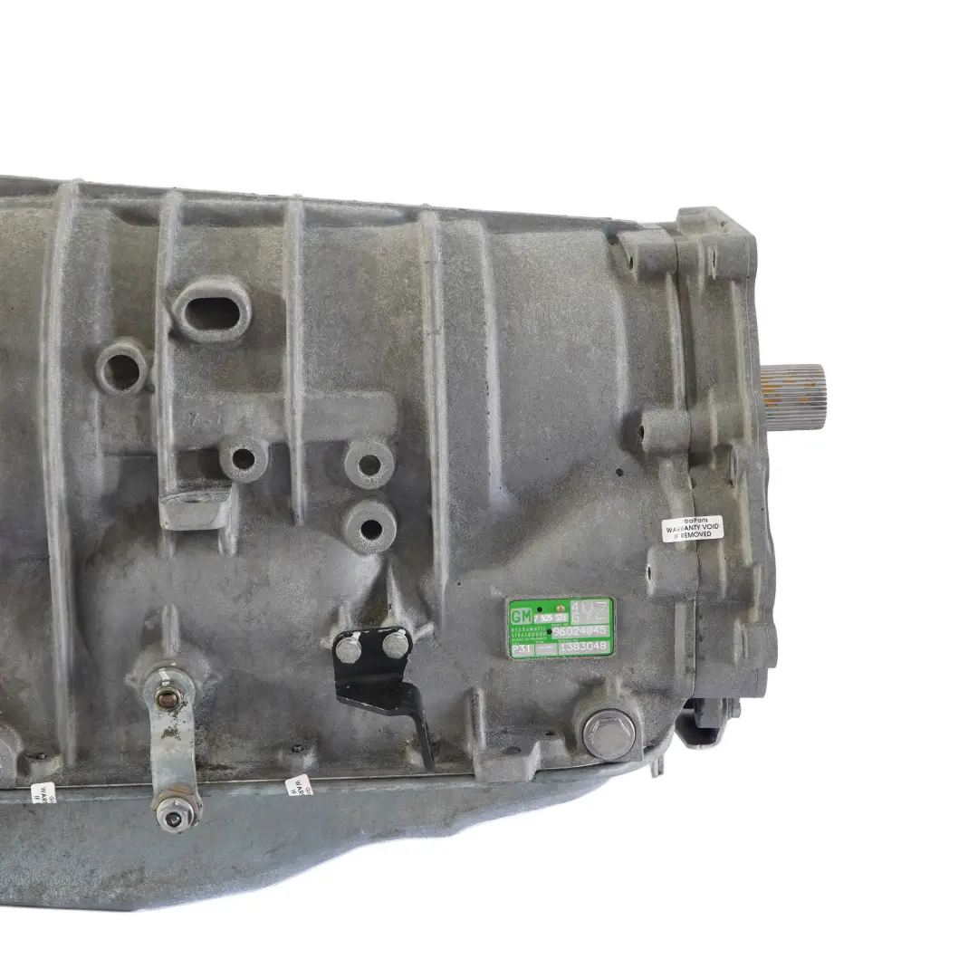 BMW X5 Series E53 3.0i M54 Auto Automatic Gearbox A5S 390R - YZ WARRANTY - SKU 7525323 - Part number 7525323