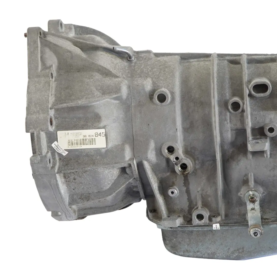 BMW X5 Series E53 3.0i M54 Auto Automatic Gearbox A5S 390R - YZ WARRANTY - SKU 7525323 - Part number 7525323