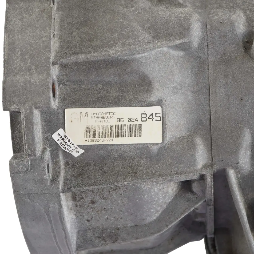 M54 Auto Automatic Gearbox A5S 390R - YZ WARRANTY to BMW X5 Series E53 3.0i with Part number 7525323 BMW X5 Series E53 3.0i M54 Auto Automatic Gearbox A5S 390R - YZ WARRANTY - SKU 7525323 - Part number 7525323