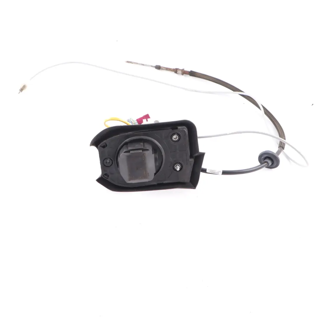 BMW X5 E53 Gear Shift Lever Mechanism Steptronic Automatic Transmission - SKU 7525328 - Part number 7525328