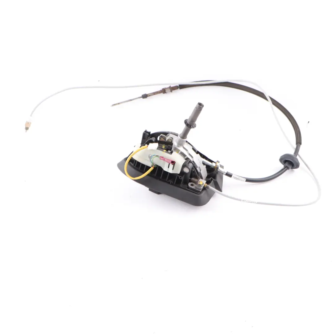 Shift Lever Mechanism Steptronic Automatic Transmission to BMW X5 E53 Gear with Part number 7525328 BMW X5 E53 Gear Shift Lever Mechanism Steptronic Automatic Transmission - SKU 7525328 - Part number 7525328