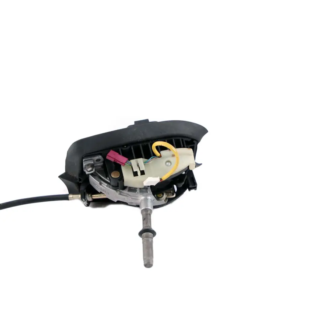 Shift Lever Assembly Gearshift Automatic Transmission to BMW X5 Series E53 with Part number 7525329 BMW X5 Series E53 Shift Lever Assembly Gearshift Automatic Transmission - SKU 7525329 - Part number 7525329