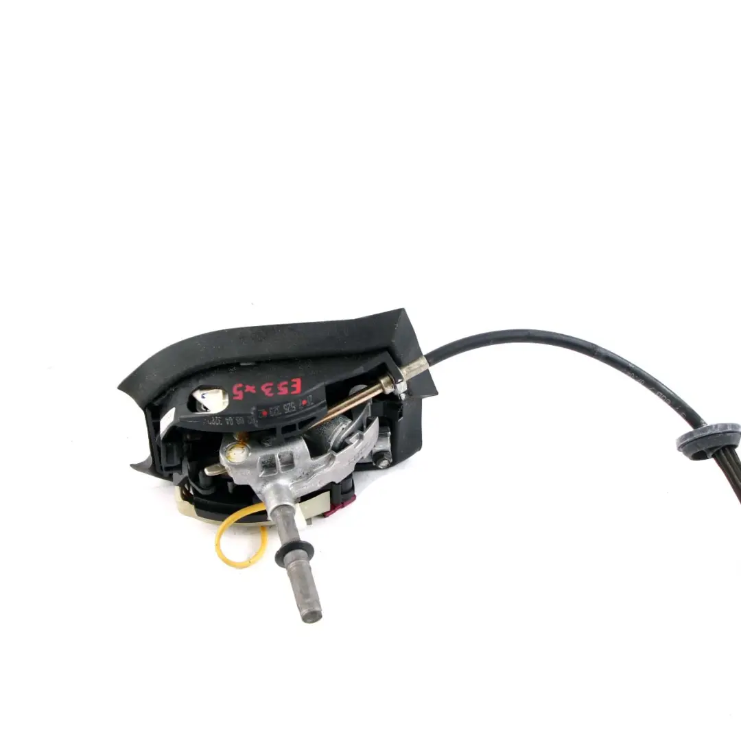 Shift Lever Assembly Gearshift Automatic Transmission to BMW X5 Series E53 with Part number 7525329 BMW X5 Series E53 Shift Lever Assembly Gearshift Automatic Transmission - SKU 7525329 - Part number 7525329