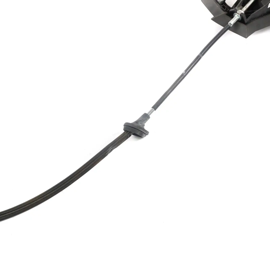 BMW X5 Series E53 Shift Lever Selector Assembly Gearshift Steptronic - SKU 7525330 - Part number 7525330
