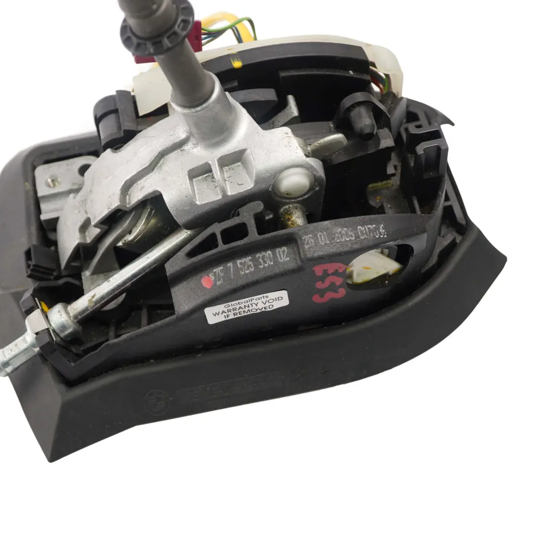 BMW X5 Series E53 Shift Lever Selector Assembly Gearshift Steptronic - SKU 7525330 - Part number 7525330