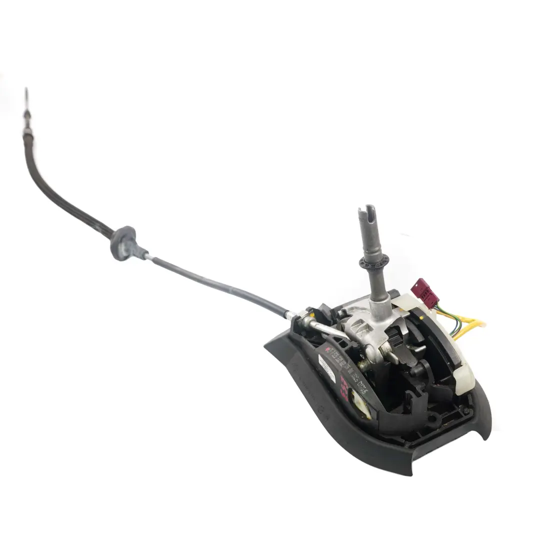 Shift Lever Selector Assembly Gearshift Steptronic to BMW X5 Series E53 with Part number 7525330 BMW X5 Series E53 Shift Lever Selector Assembly Gearshift Steptronic - SKU 7525330 - Part number 7525330