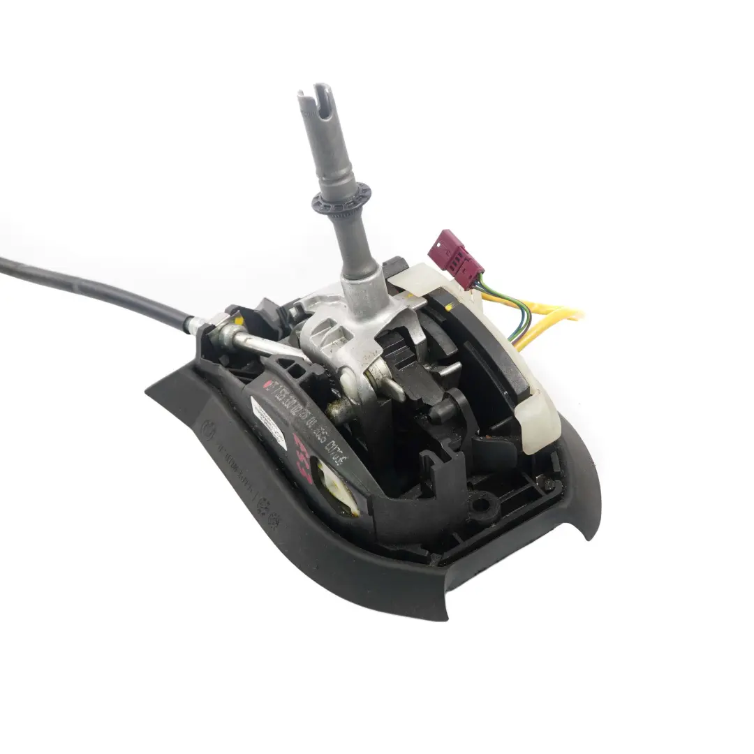 Shift Lever Selector Assembly Gearshift Steptronic to BMW X5 Series E53 with Part number 7525330 BMW X5 Series E53 Shift Lever Selector Assembly Gearshift Steptronic - SKU 7525330 - Part number 7525330
