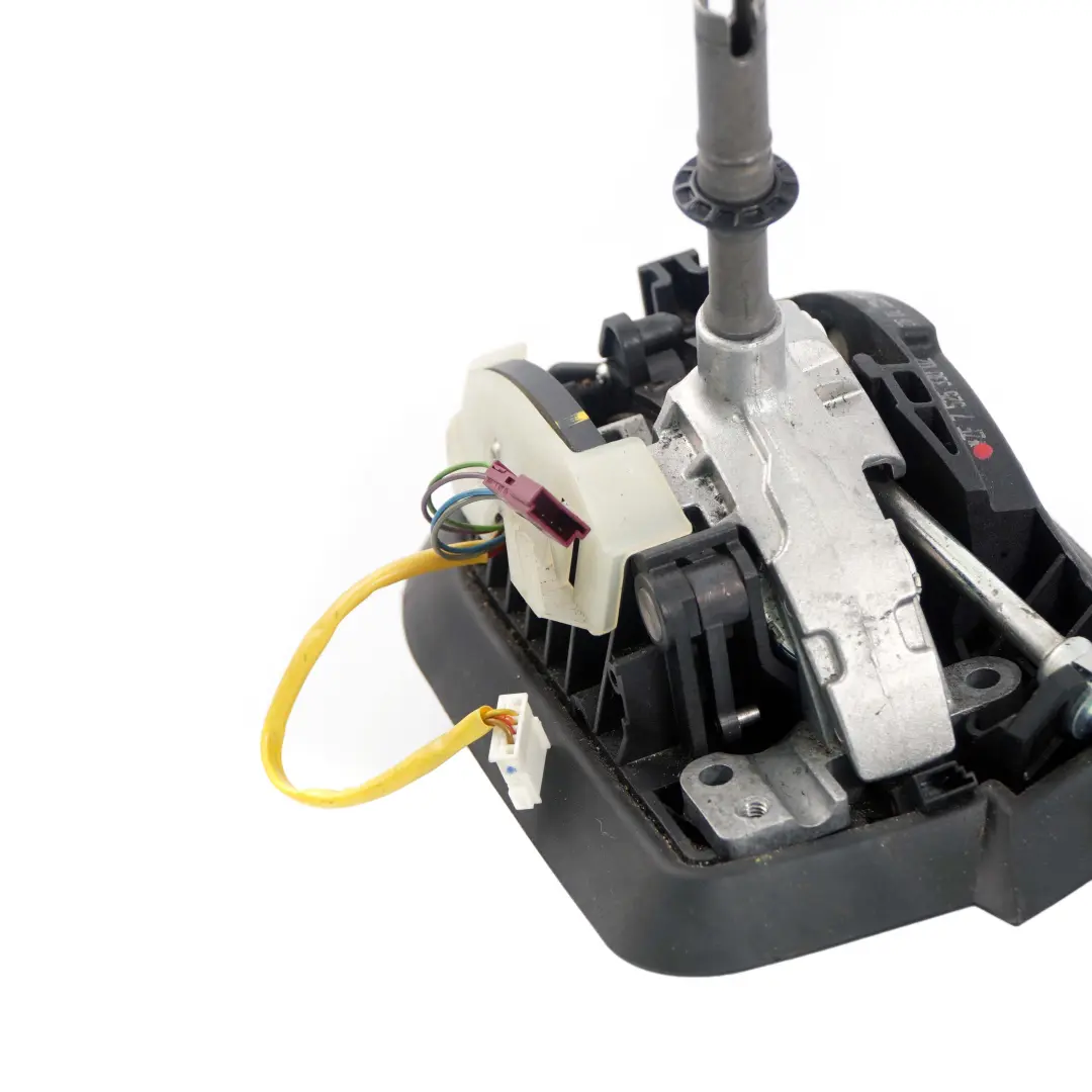 Shift Lever Selector Assembly Gearshift Steptronic to BMW X5 Series E53 with Part number 7525330 BMW X5 Series E53 Shift Lever Selector Assembly Gearshift Steptronic - SKU 7525330 - Part number 7525330