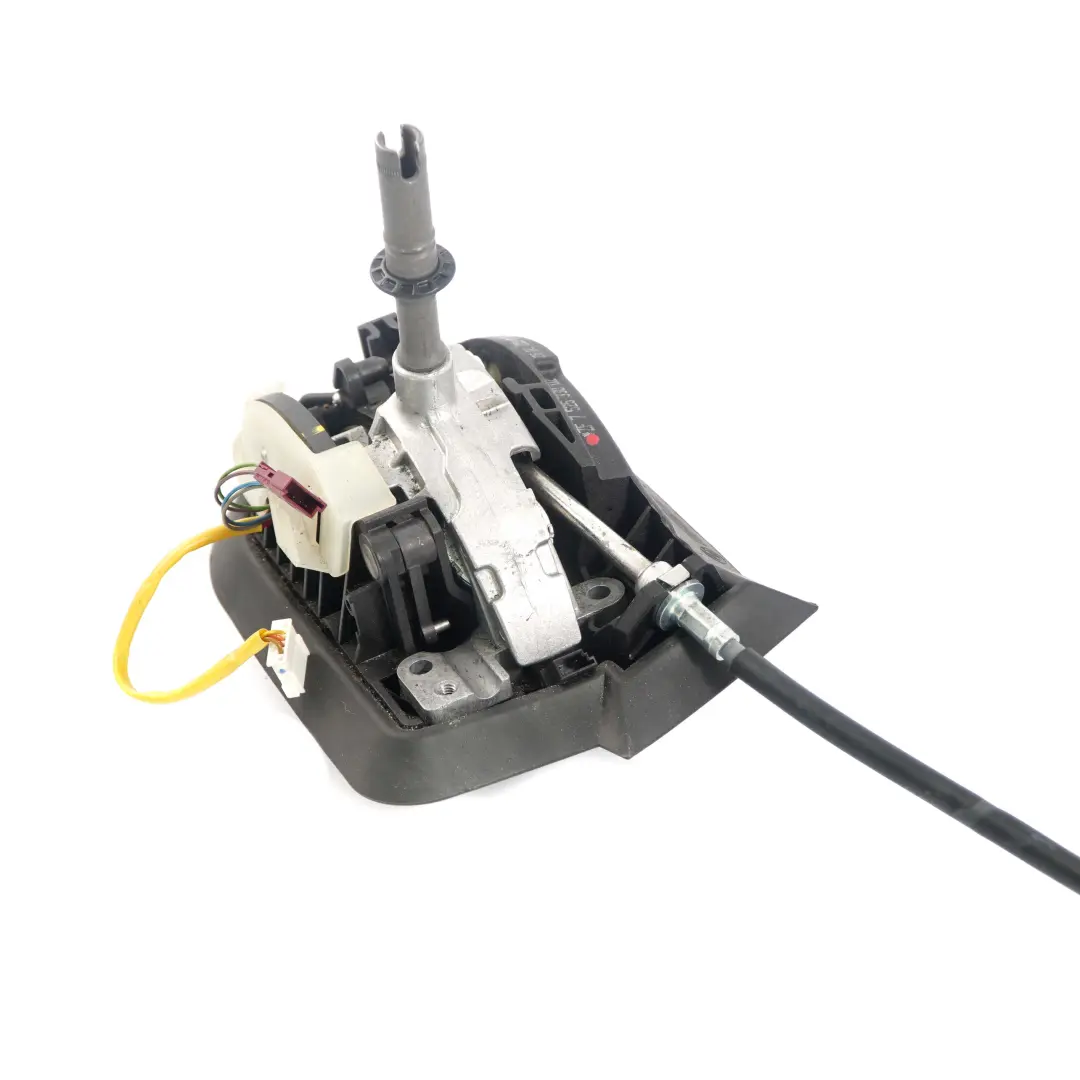 BMW X5 Series E53 Shift Lever Selector Assembly Gearshift Steptronic - SKU 7525330 - Part number 7525330