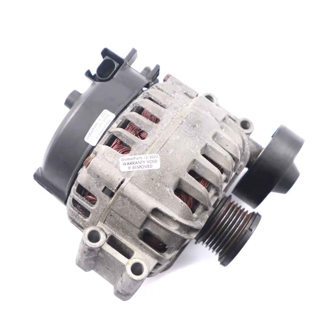 Alternador Generador VALEO 185A para BMW E60 E61 E65 E87 E90 E91 con número de pieza 7525376 BMW E60 E61 E65 E87 E90 E91 Alternador Generador VALEO 185A - SKU 7525376-1 - Número de pieza 7525376