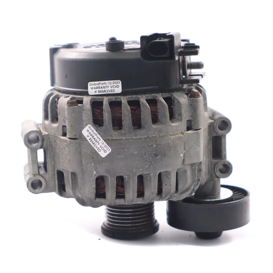Alternador Generador VALEO 185A para BMW E60 E61 E65 E87 E90 E91 con número de pieza 7525376 BMW E60 E61 E65 E87 E90 E91 Alternador Generador VALEO 185A - SKU 7525376-1 - Número de pieza 7525376