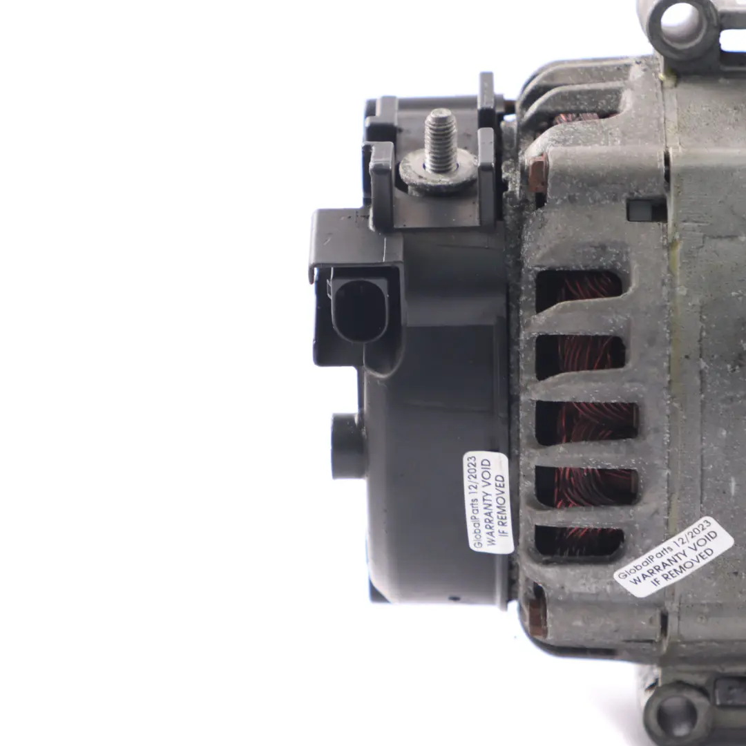 Alternador Generador VALEO 185A para BMW E60 E61 E65 E87 E90 E91 con número de pieza 7525376 BMW E60 E61 E65 E87 E90 E91 Alternador Generador VALEO 185A - SKU 7525376-1 - Número de pieza 7525376