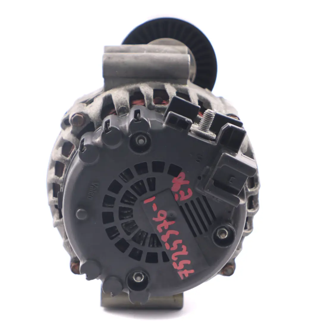 Alternateur Générateur VALEO 185A pour BMW E60 E61 E65 E87 E90 E91 à propos du numéro de pièce 7525376 BMW E60 E61 E65 E87 E90 E91 Alternateur Générateur VALEO 185A - SKU 7525376-1 - Numéro de pièce 7525376