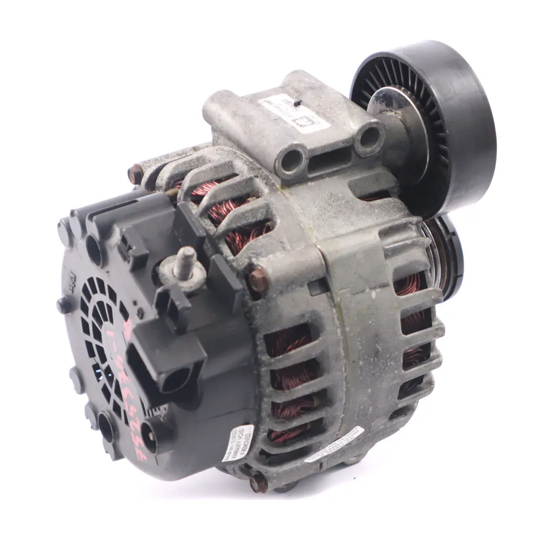 BMW E60 E61 E65 E87 E90 E91 Lichtmaschine Generator VALEO 185A - SKU 7525376-1 - Teilenummer 7525376