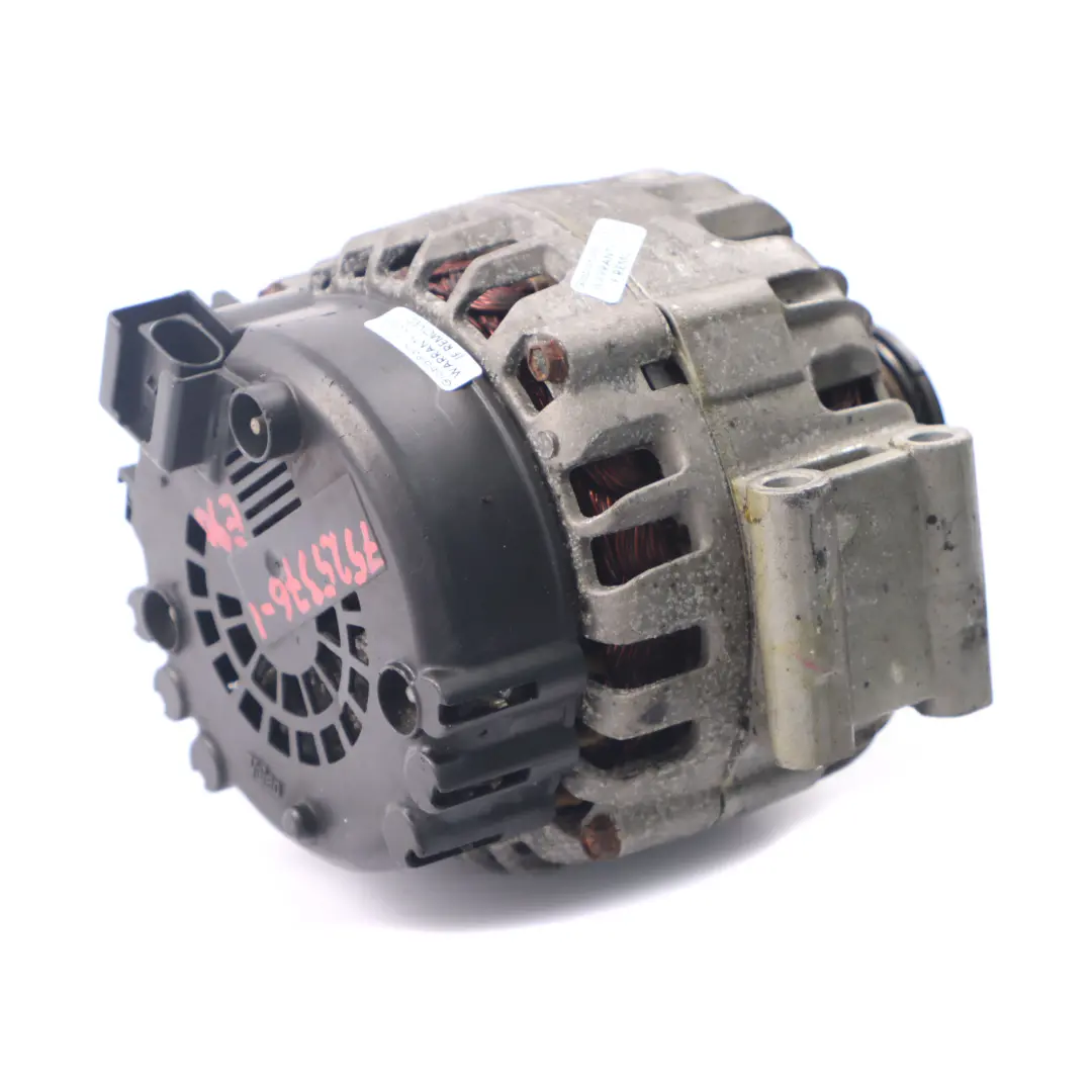 BMW E60 E61 E65 E87 E90 E91 Alternateur Générateur VALEO 185A - SKU 7525376-1 - Numéro de pièce 7525376