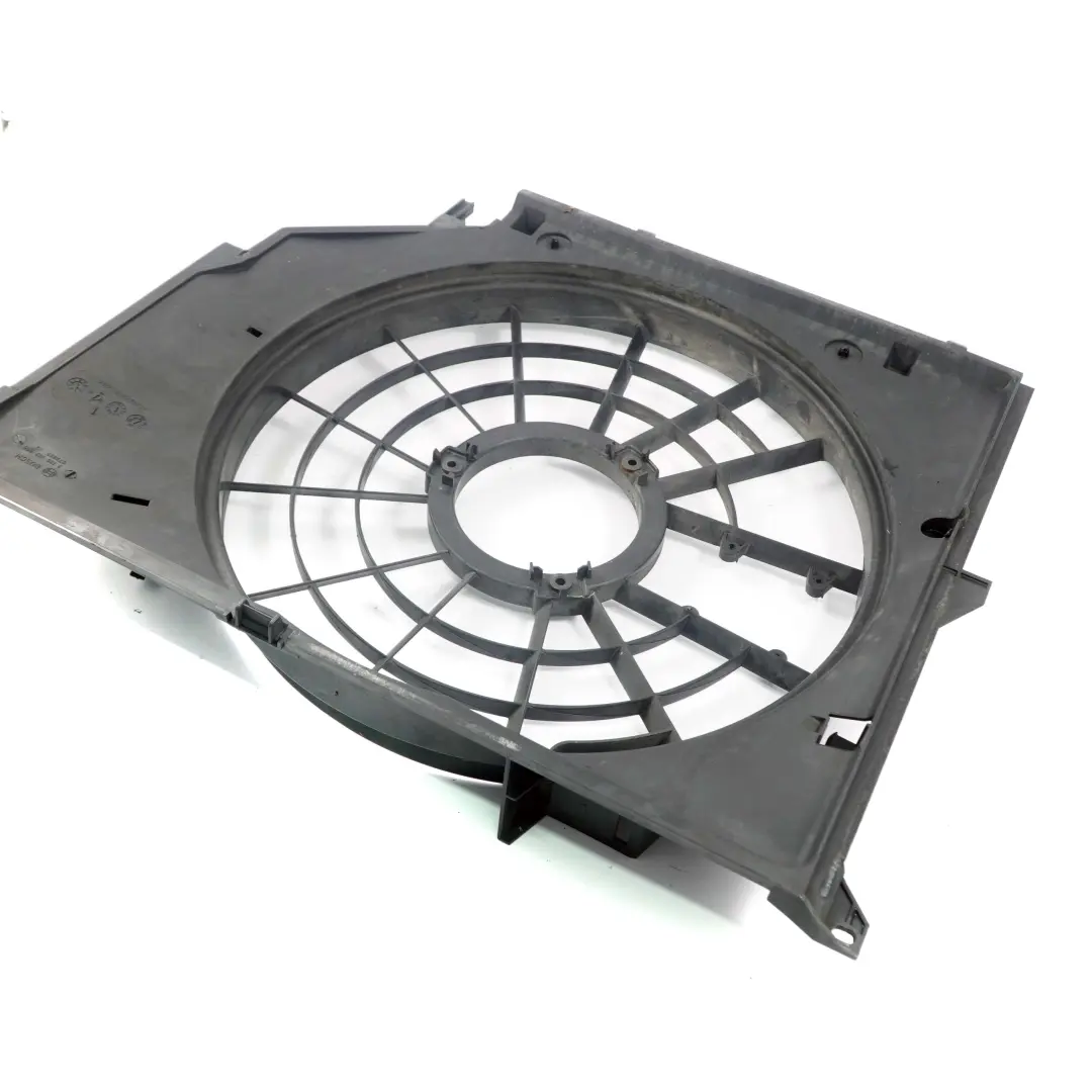 BMW 3 er E46 Lüfterzarge Leichentuch Lüfter Halter Halterung Benzin - SKU 7525508-1 - Teilenummer 7525508