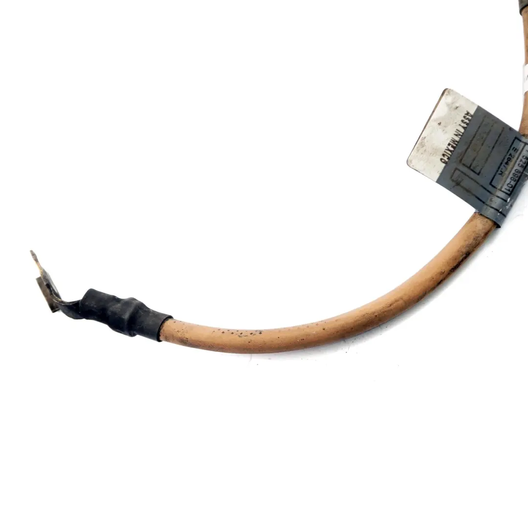 Tierra Cable De La Batería Alternador Arranque para BMW X5 E53 con número de pieza 7525696 BMW X5 E53 Tierra Cable De La Batería Alternador Arranque - SKU 7525696 - Número de pieza 7525696