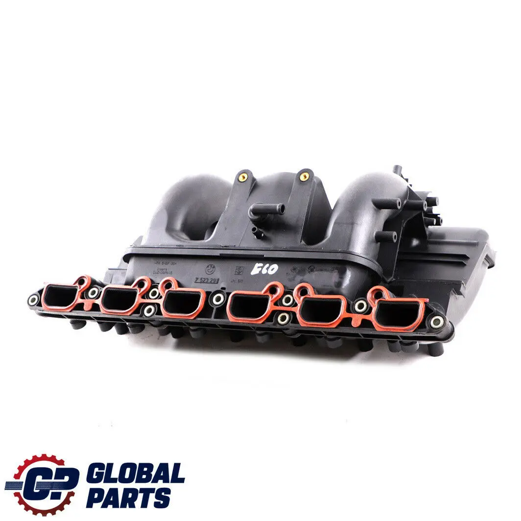 M54 Air Inlet Intake Manifold to BMW E46 X5 E53 E60 E65 X3 E83 Petrol with Part number 7525753 BMW E46 X5 E53 E60 E65 X3 E83 Petrol M54 Air Inlet Intake Manifold - SKU 7525753 - Part number 7525753