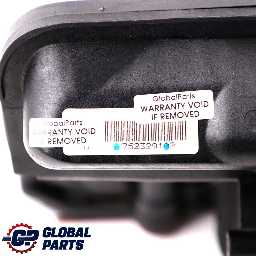 Benzina M54 Aspirazione per BMW X3 X5 E46 E53 E60 E65 E83 con numero di parte 7525753 BMW X3 X5 E46 E53 E60 E65 E83 Benzina M54 Aspirazione - SKU 7525753 - Numero di parte 7525753