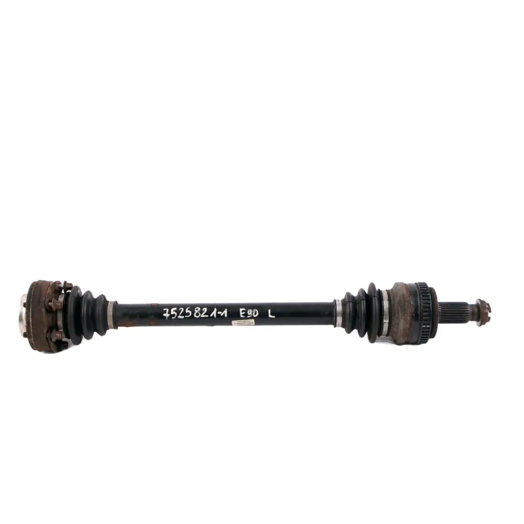 Sinistra Semiasse Uscita Benzina per BMW E90 E92 E93 con numero di parte 7525821 BMW E90 E92 E93 Sinistra Semiasse Uscita Benzina - SKU 7525821-1 - Numero di parte 7525821