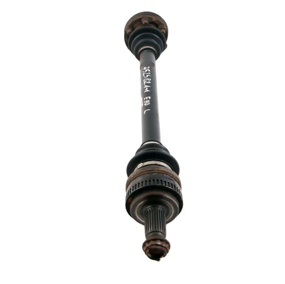 Left N/S Driveshaft Output Drive Shaft Petrol to BMW E90 E92 E93 with Part number 7525821 BMW E90 E92 E93 Left N/S Driveshaft Output Drive Shaft Petrol - SKU 7525821-1 - Part number 7525821