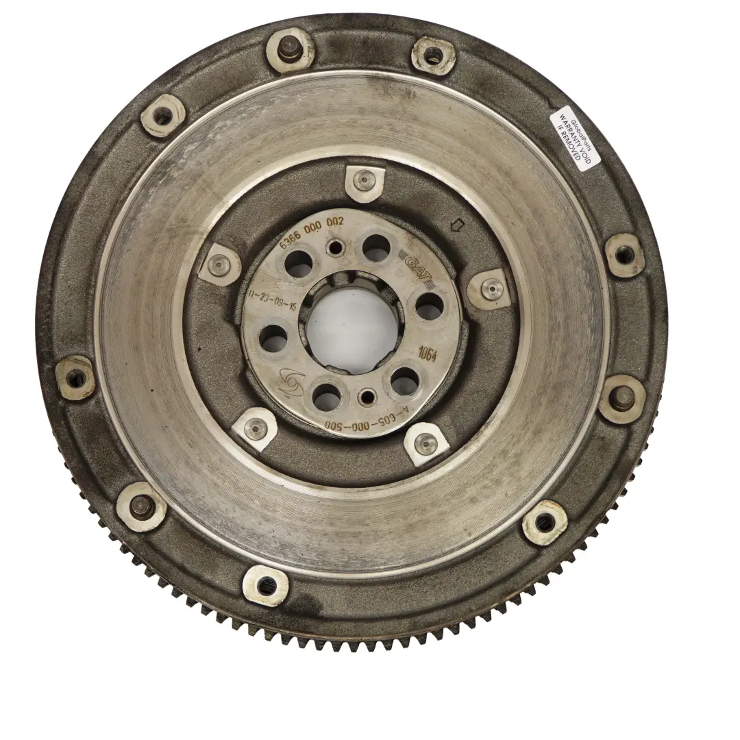 Benzin N45 Zwei Massen Schwun Grad Schwungrad für BMW E87 E90 116i 316i mit Teilenummer 7526268 BMW E87 E90 116i 316i Benzin N45 Zwei Massen Schwun Grad Schwungrad - SKU 7526268-1 - Teilenummer 7526268