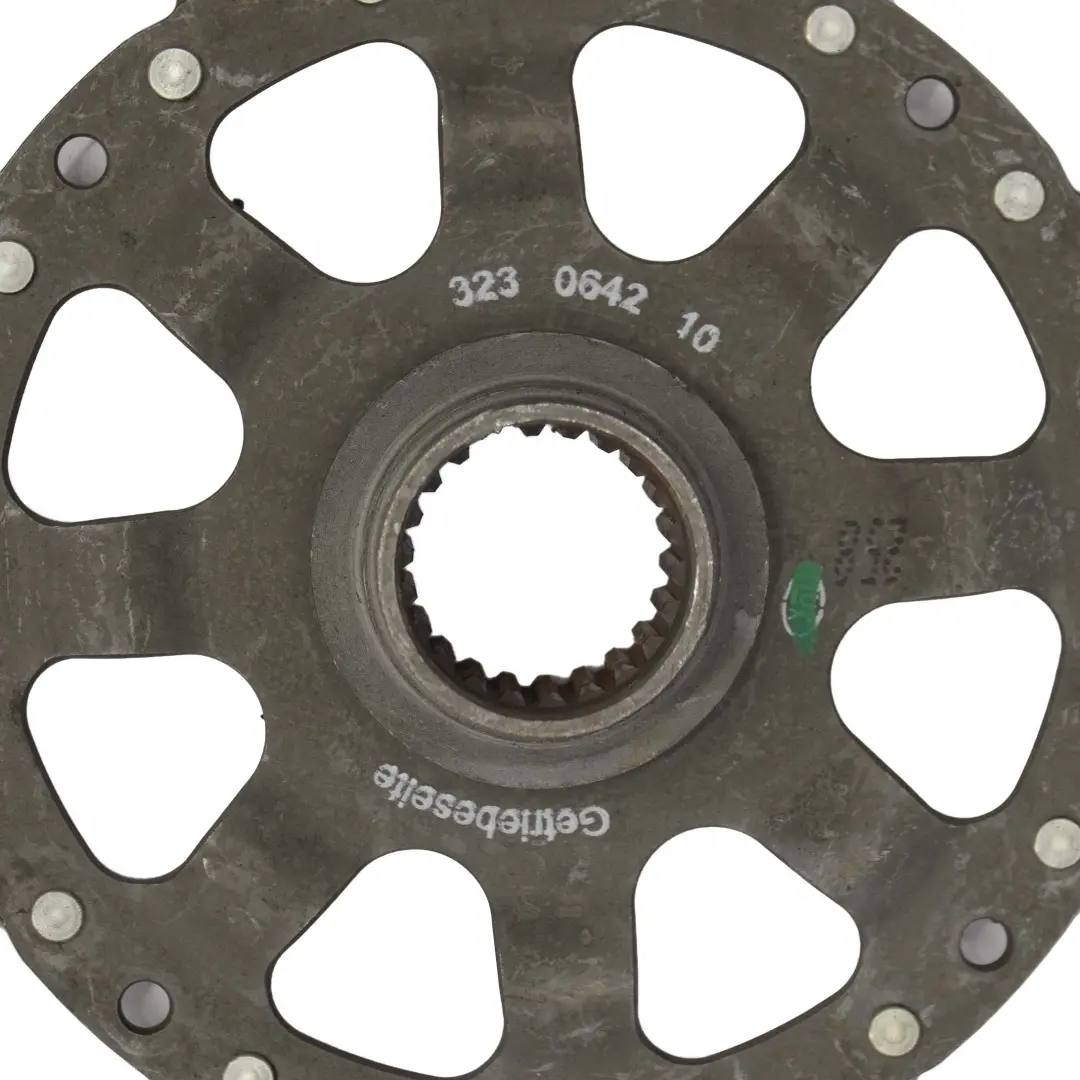 BMW E87 E90 116i 316i Petrol N45 Dual Twin Mass Flywheel Clutch Kit - SKU 7526268-1 - Part number 7526268