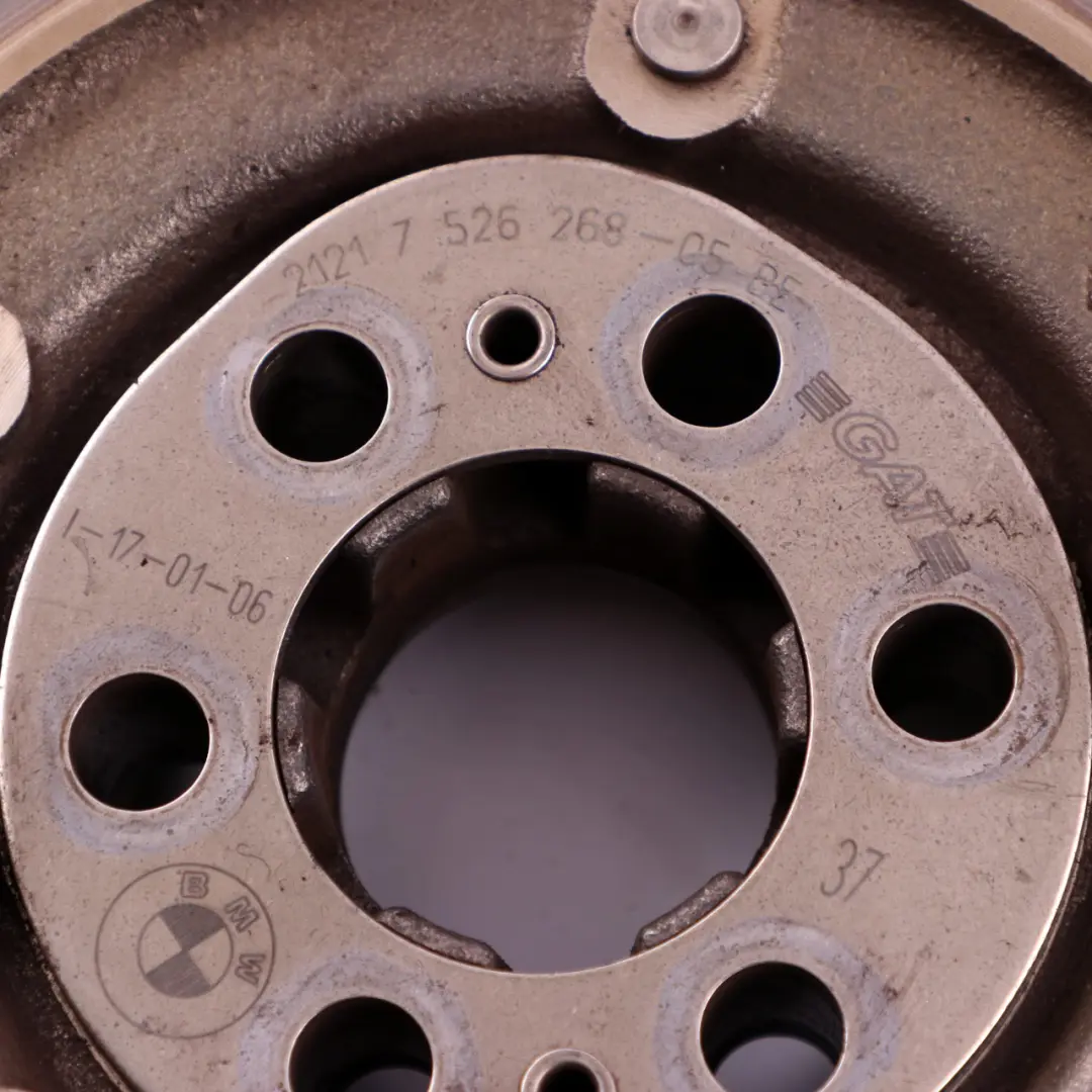 BMW E81 E87 E90 116i 316i N45 Volant moteur bimasse essence - SKU 7526268 - Numéro de pièce 7526268