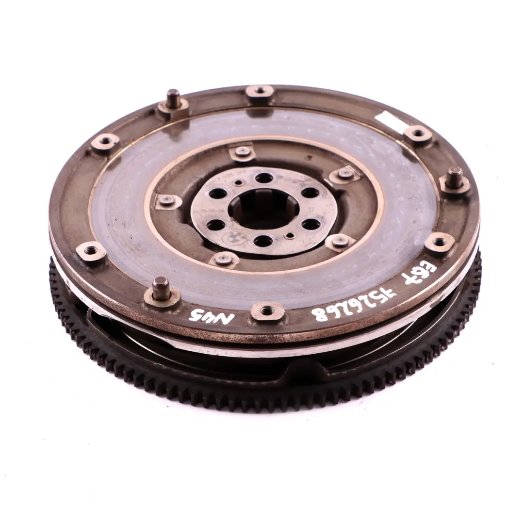 N45 Benzin Zwei Massen Schwungrad für BMW E81 E87 E90 116i 316i mit Teilenummer 7526268 BMW E81 E87 E90 116i 316i N45 Benzin Zwei Massen Schwungrad - SKU 7526268 - Teilenummer 7526268