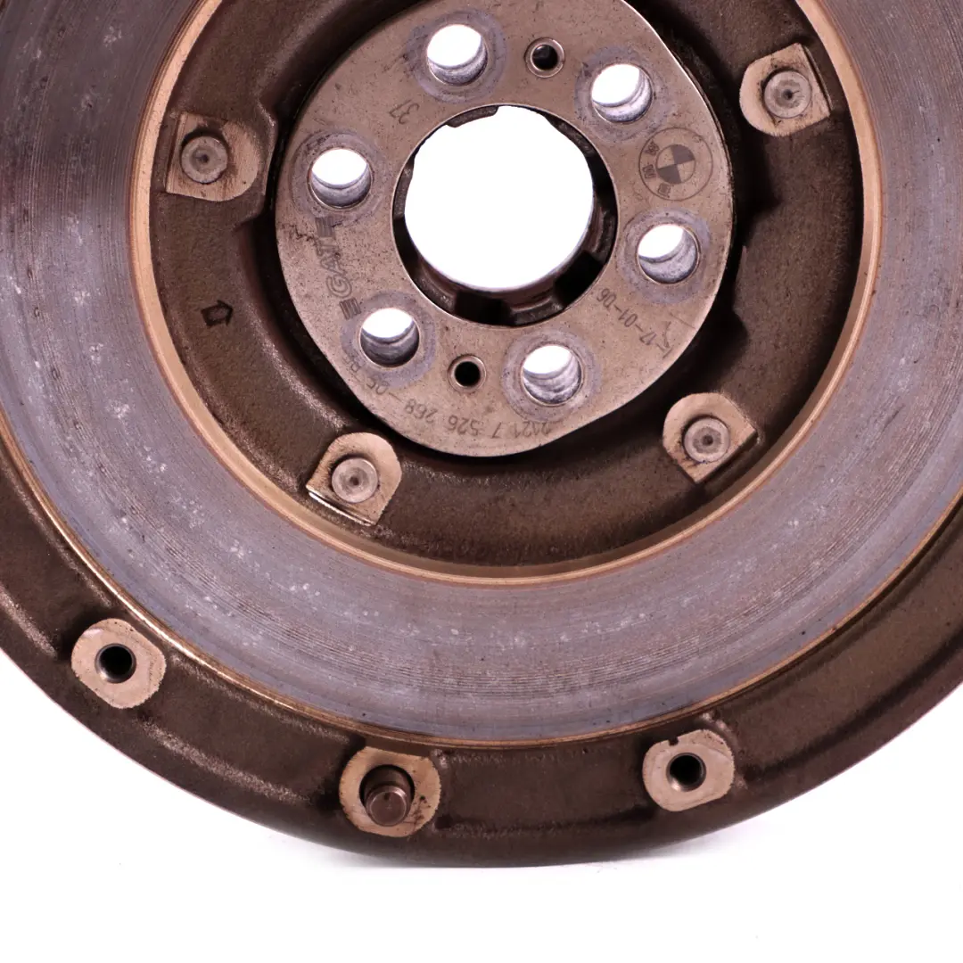 N45 Gasolina Volante bimasa para BMW E81 E87 E90 116i 316i con número de pieza 7526268 BMW E81 E87 E90 116i 316i N45 Gasolina Volante bimasa - SKU 7526268 - Número de pieza 7526268