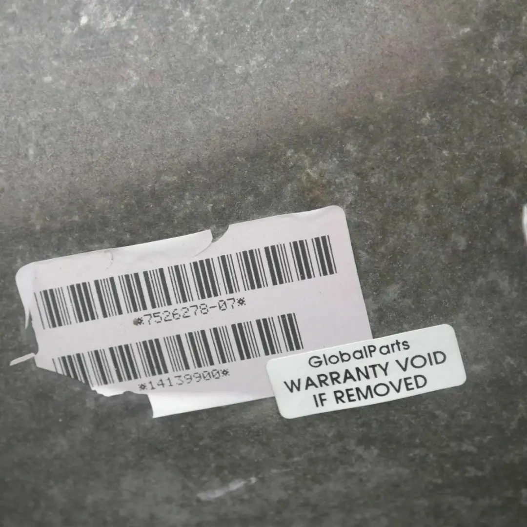 BMW E83 Transmision Auxiliar Caja De Transferencia ATC-400 GARANTIA - SKU 7526278 - Número de pieza 7526278