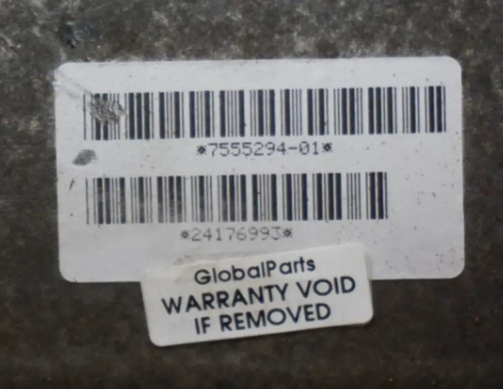 BMW X3 Series E83 Auxiliary Transmission Transfer Box ATC-400 WARRANTY - SKU 7526278 - Part number 7526278