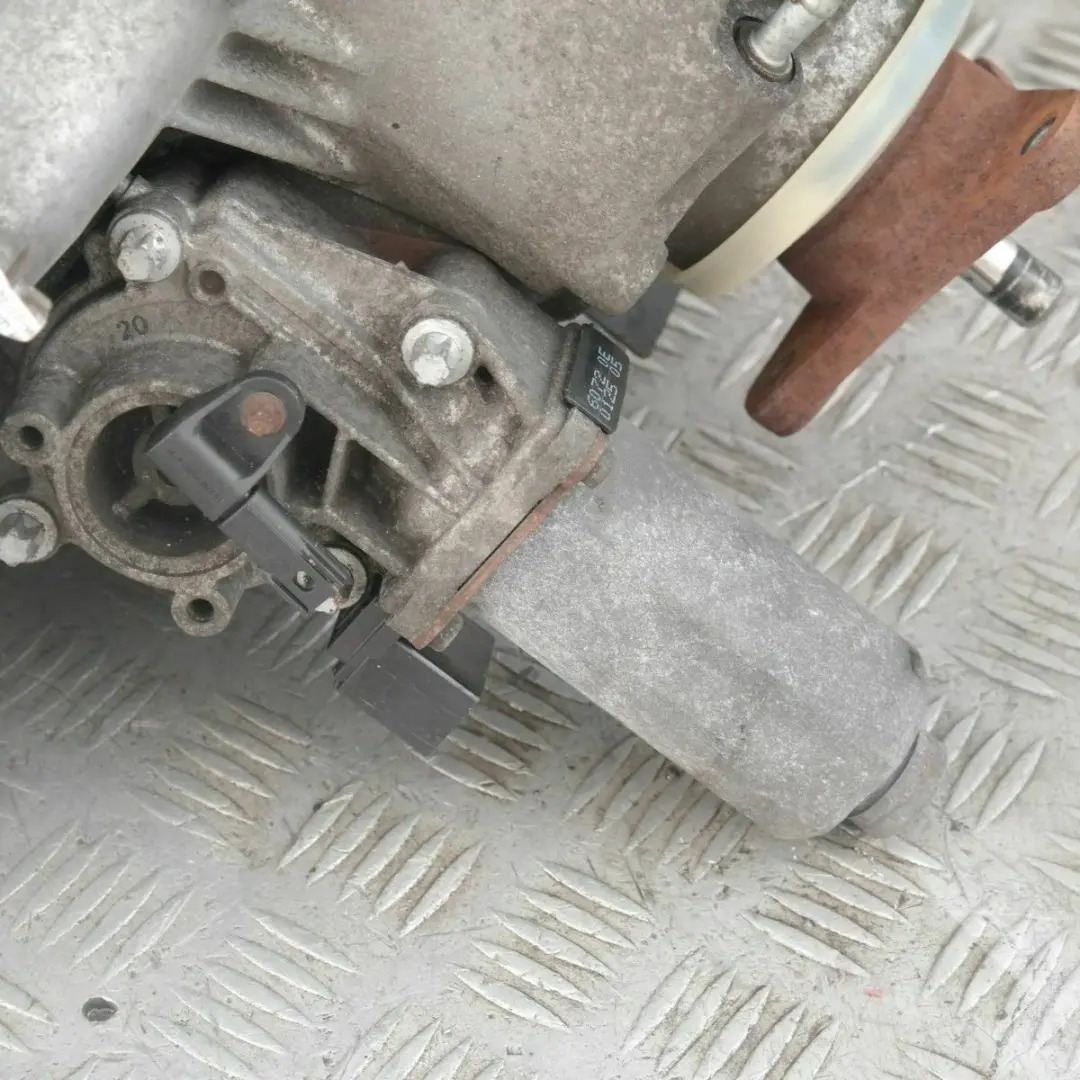 Verteilergetriebe Verteiler Getriebe Transfer Box ATC-400 GARANTIE für BMW X3 er E83 mit Teilenummer 7526278 BMW X3 er E83 Verteilergetriebe Verteiler Getriebe Transfer Box ATC-400 GARANTIE - SKU 7526278 - Teilenummer 7526278