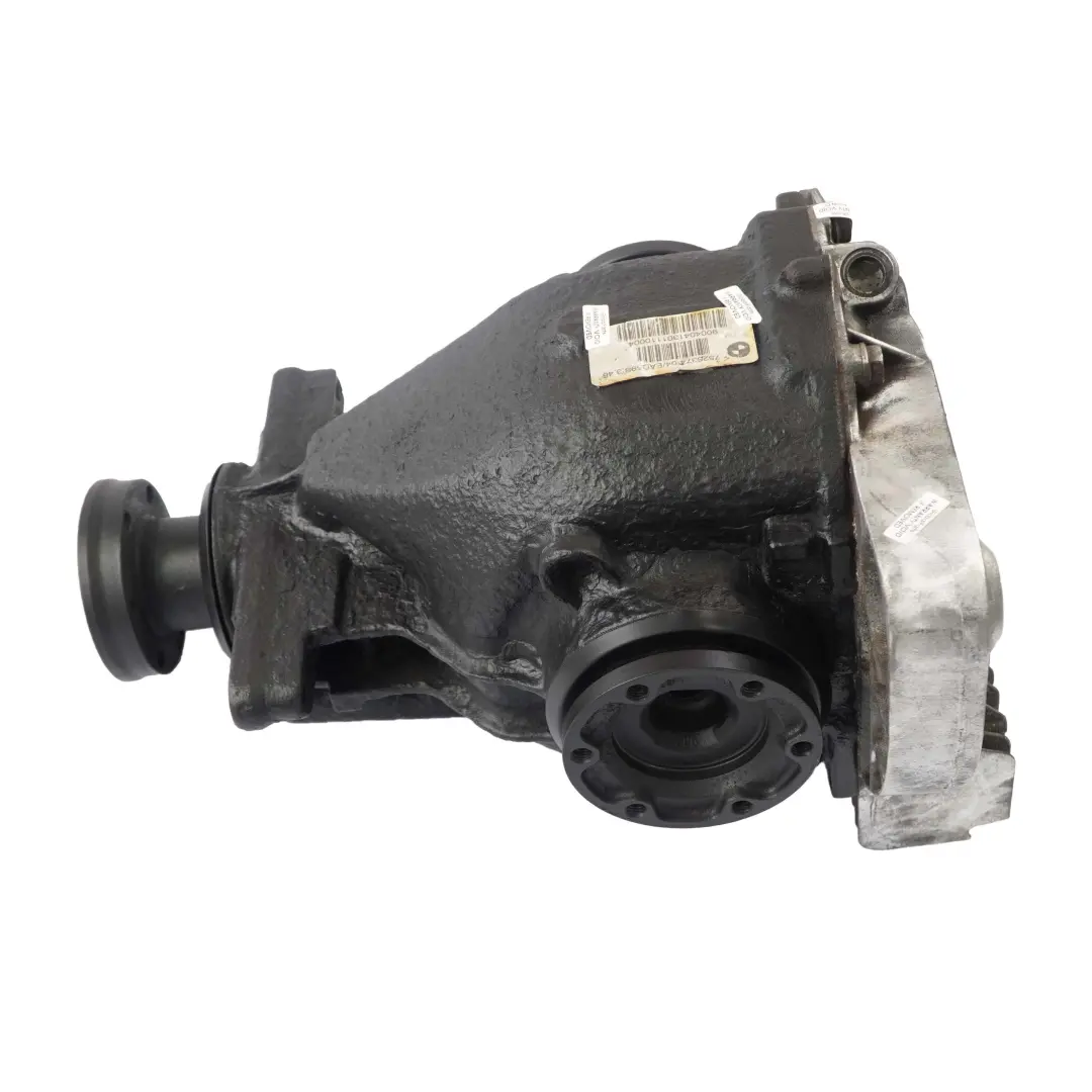 645Ci 650i Rear Differential Diff 3,46 Ratio WARRANTY to BMW 6 Series E63 with Part number 7526374 BMW 6 Series E63 645Ci 650i Rear Differential Diff 3,46 Ratio WARRANTY - SKU 7526374 - Part number 7526374