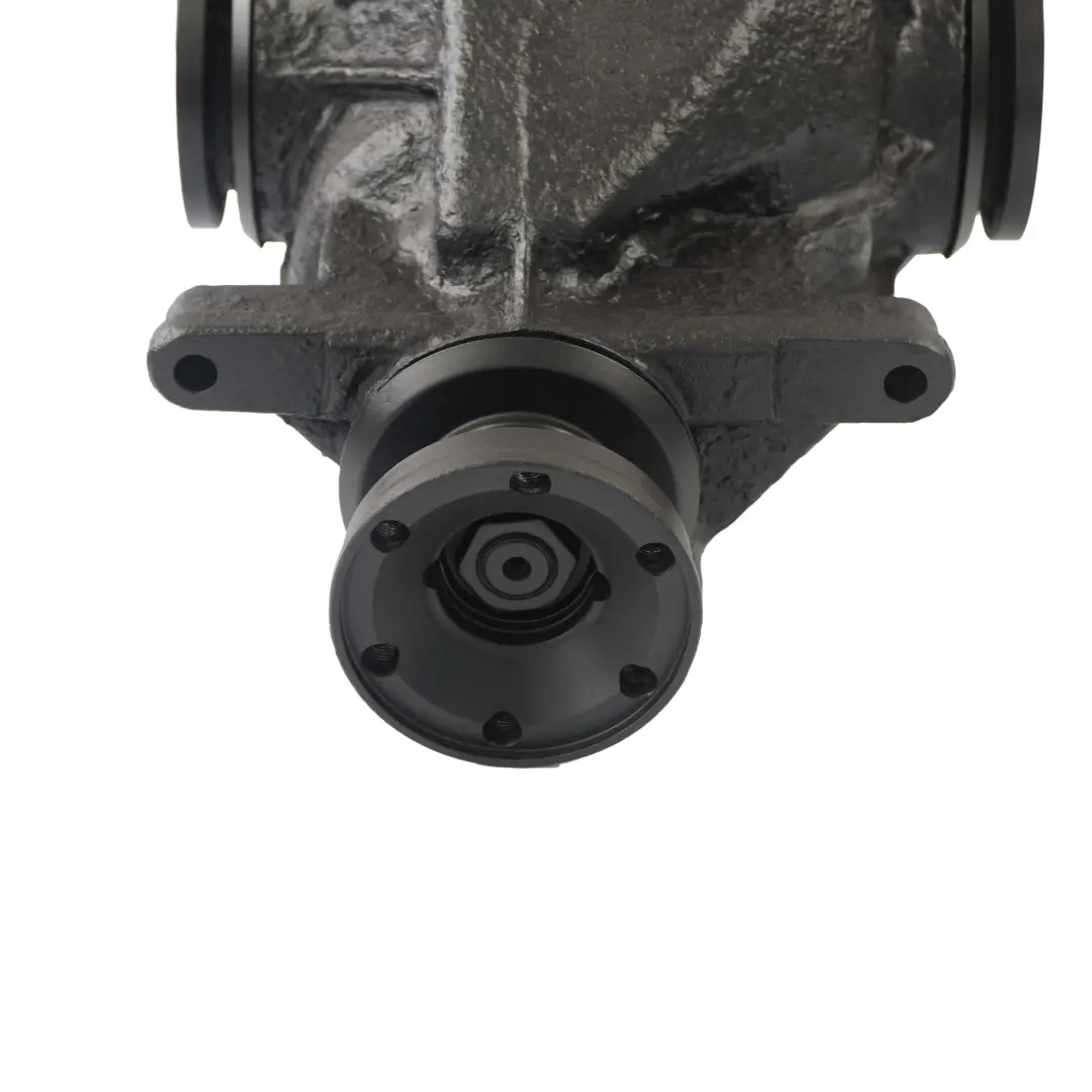 645Ci 650i Rear Differential Diff 3,46 Ratio WARRANTY to BMW 6 Series E63 with Part number 7526374 BMW 6 Series E63 645Ci 650i Rear Differential Diff 3,46 Ratio WARRANTY - SKU 7526374 - Part number 7526374
