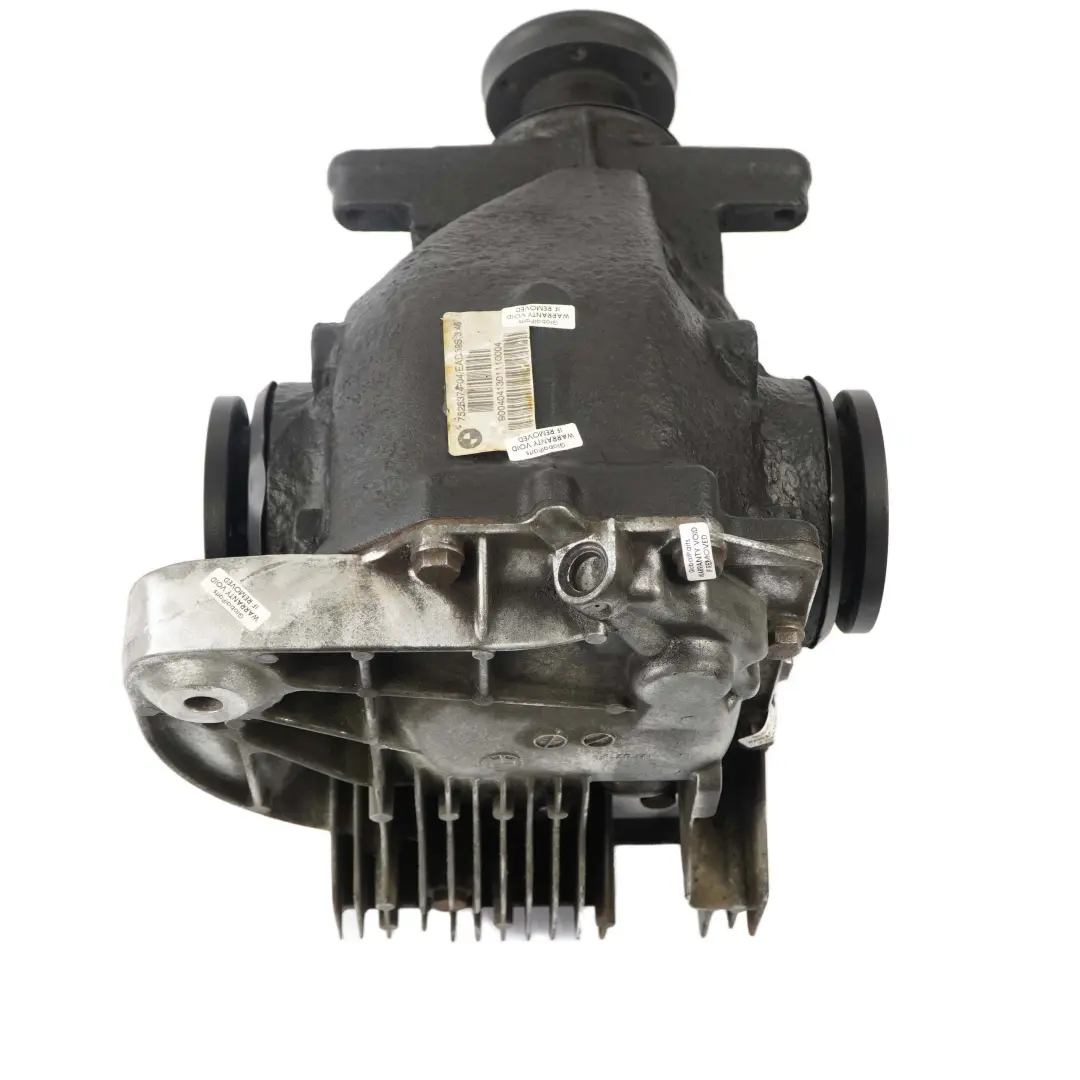 BMW E63 645Ci 650i Differenziale posteriore 3,46 GARANZIA - SKU 7526374 - Numero di parte 7526374